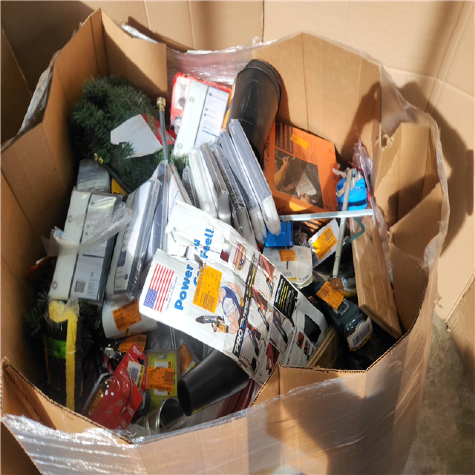 Phoenix AS-IS Monster Turbo Pallet