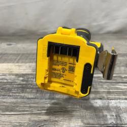 AS-IS DEWALT 20V XR Cordless 3 in. Cut-Off Tool (Tool Only)