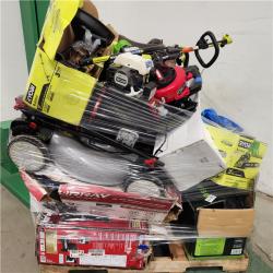 Dallas Location - As-Is Outdoor Power Equipment