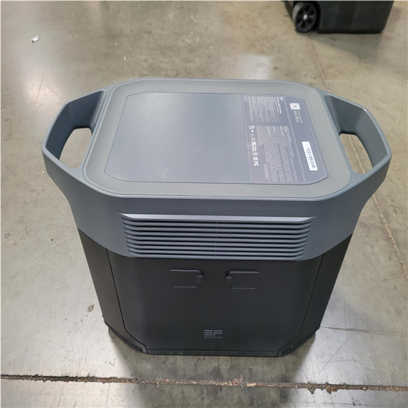 CALIFORNIA APPEARS NEW ECOFLOW DELTA 2 MAX GENERATOR