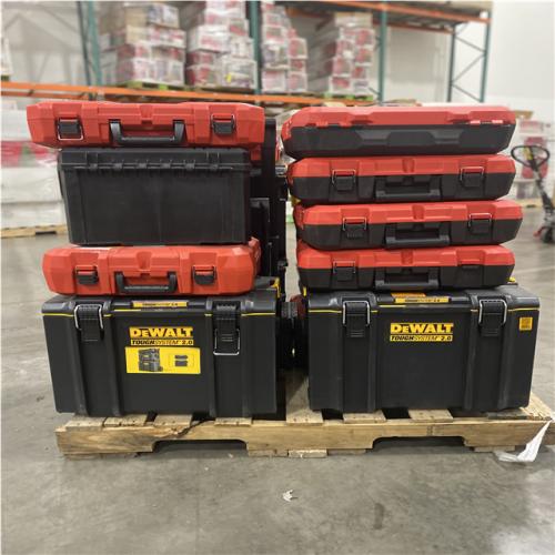 Dallas Location - As-Is Empty Case & Bag Pallet