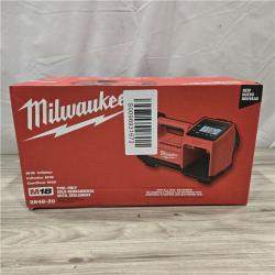 NEW! -  Milwaukee M18 18 V 150 PSI Tire Inflator (Tool Only)