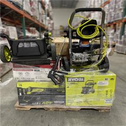 DALLAS LOCATION- AS-IS MONSTER TURBO