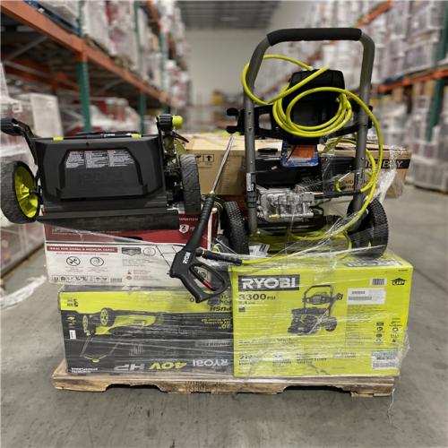 DALLAS LOCATION- AS-IS MONSTER TURBO