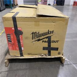 Dallas Location - As-Is Milwaukee PACKOUT Rack Kit