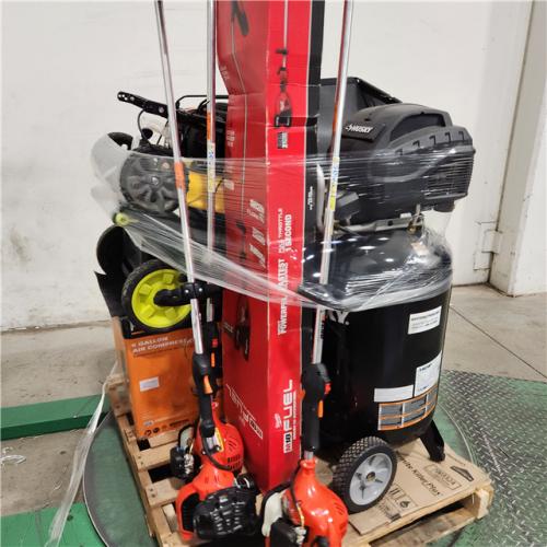 Dallas Location - As-Is Outdoor Power Equipment