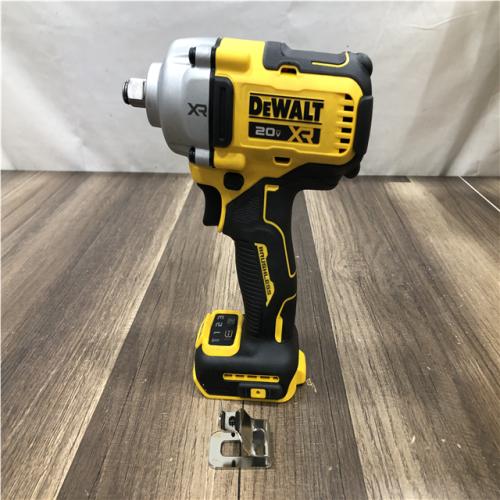 AS-IS DEWALT 20V MAX XR Cordless 1/2 in. Impact Wrench (Tool Only)