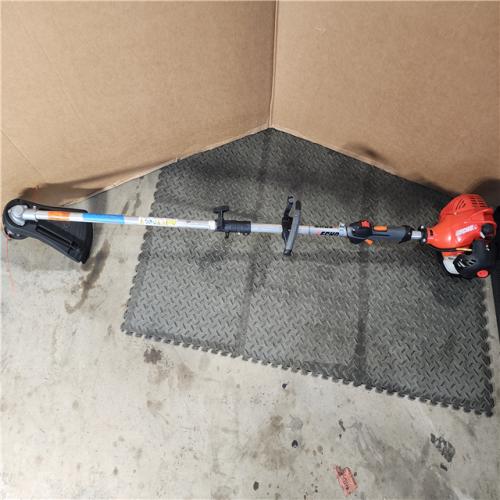 HOUSTON LOCATION - AS-IS ECHO 21.2 Cc Gas 2-Stroke Attachment Capable Power Head for Use with Pro Attachment Series
