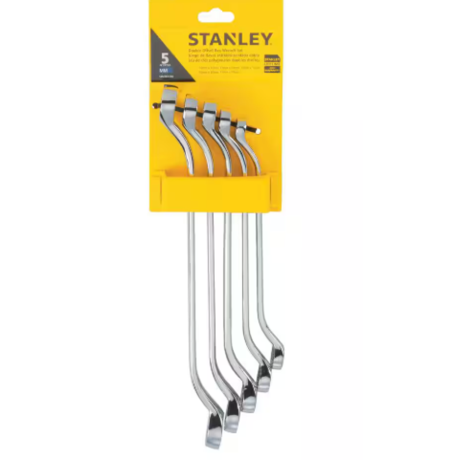 DALLAS LOCATION- NEW  STANLEY DOUBLE OFFSET WRENCH SET PALLET (396 UNITS)