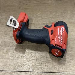 AS-IS Milwaukee FUEL SURGE 18V Lithium-Ion Brushless Cordless 1/4 in. Hex Impact Driver (Tool-Only)