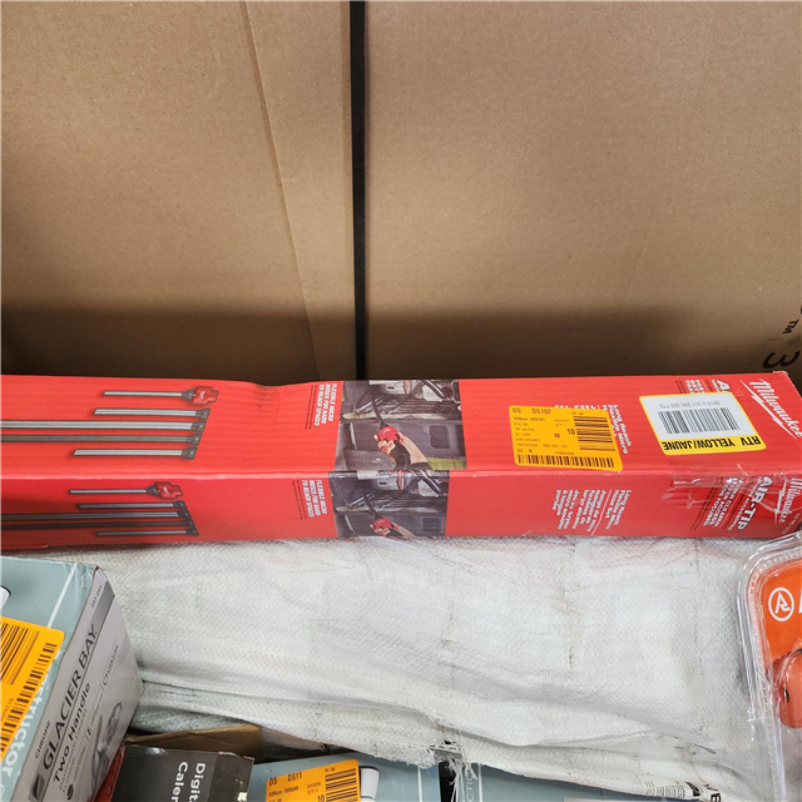 Phoenix AS-IS Mixed Home Improvement Pallet