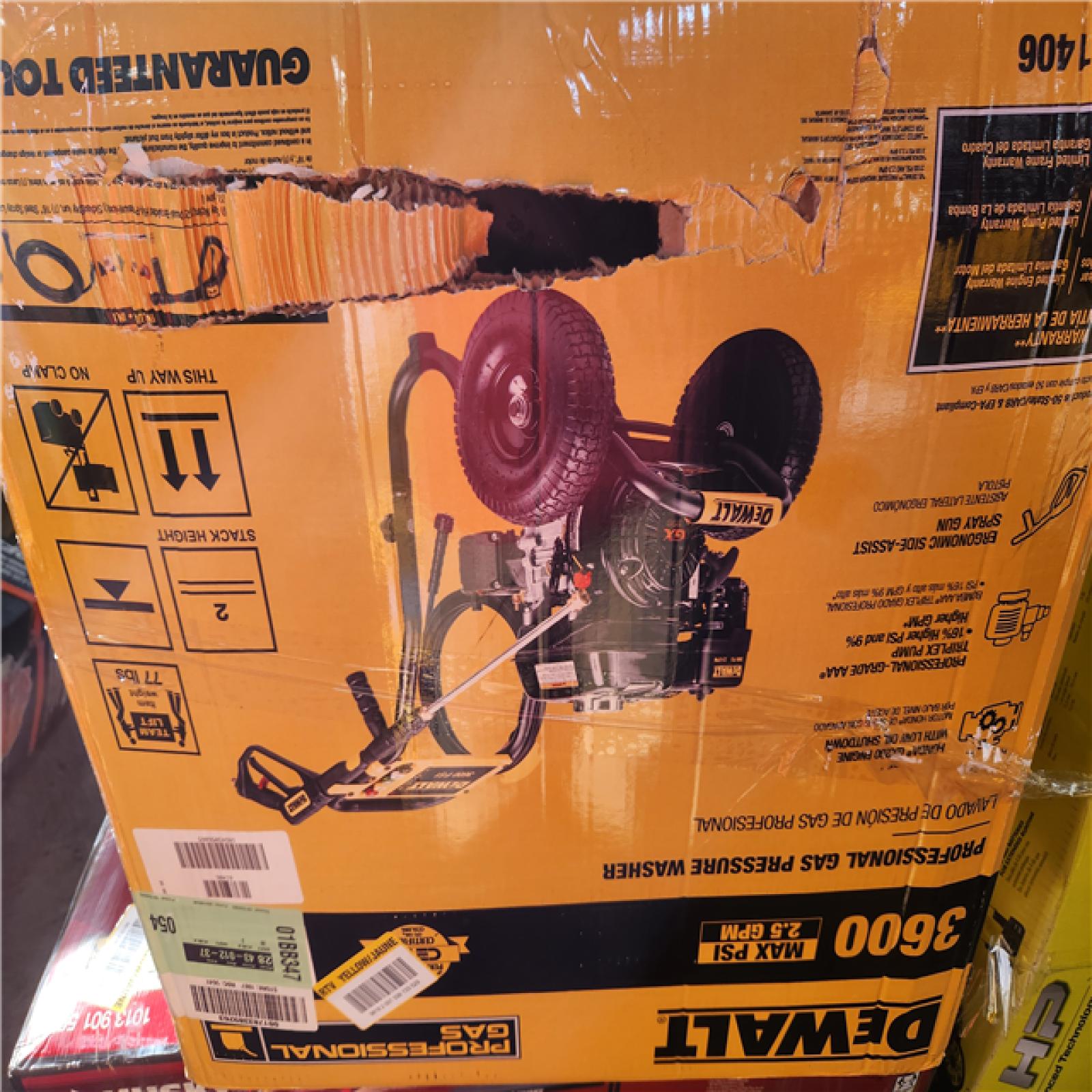 Phoenix AS-IS Monster Turbo Pallet