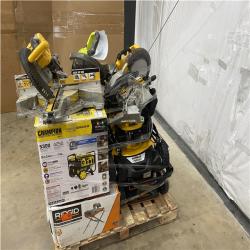 Houston Location - AS-IS Outdoor Power Equipment