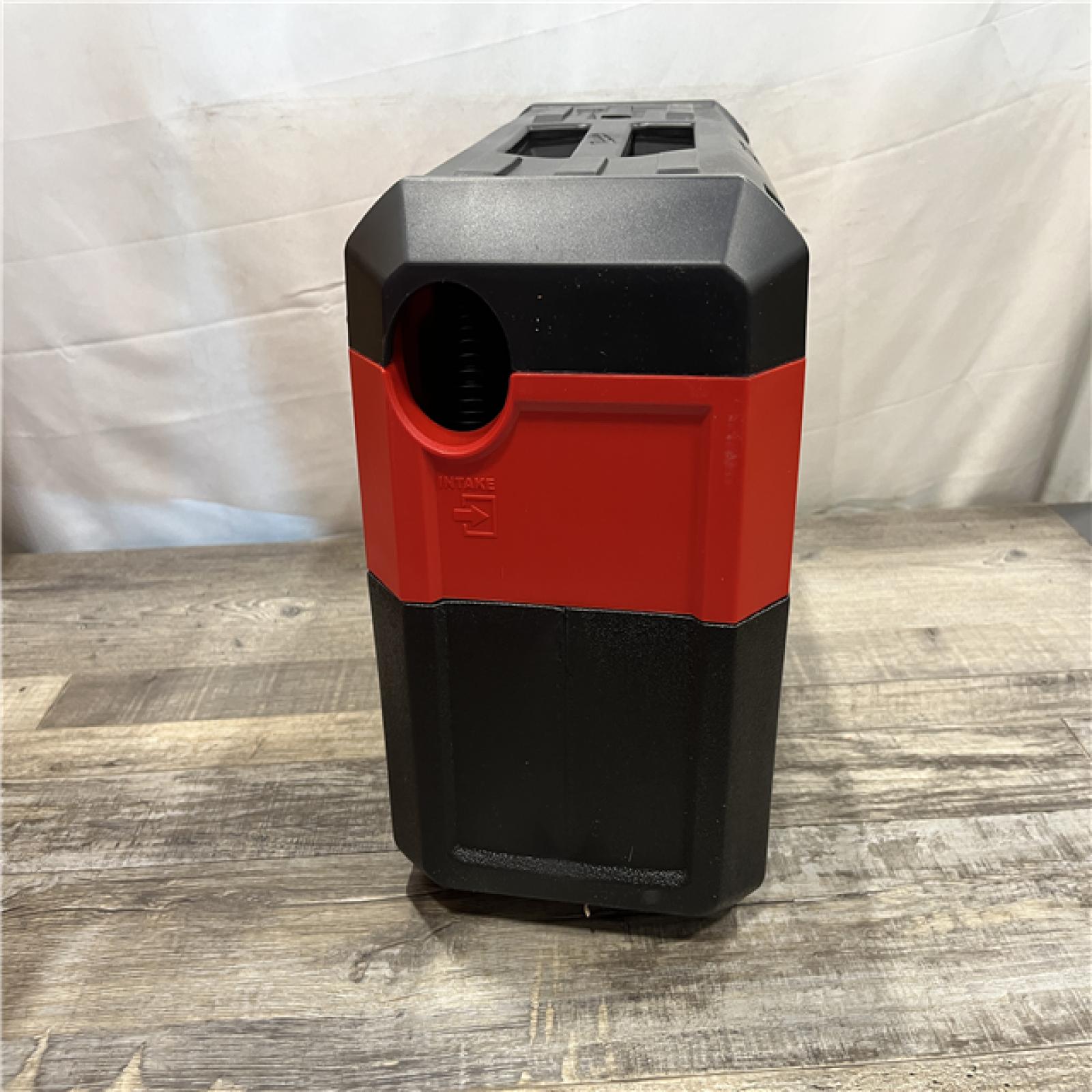AS-IS Milwaukee 18-Volt 2 Gal. Lithium-Ion Cordless Wet/Dry Vacuum (Vacuum-Only)