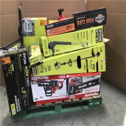 CALIFORNIA AS IS TOOL PALLET