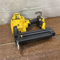 AS-IS DEWALT 20V MAX XR 18 Gauge Brad Nailer Kit
