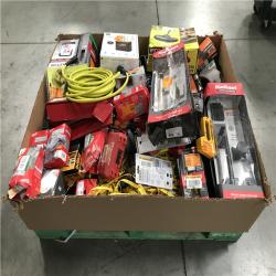 CALIFORNIA AS-IS HARDWARE & TOOL PALLET