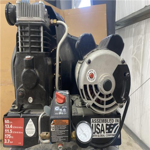 Houston Location - AS-IS Outdoor Power Equipment HUSKY AIR COMPRESSOR