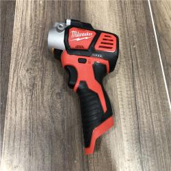 AS-IS Milwaukee M12 12V Lithium-Ion Cordless Variable Speed Polisher/Sander (Tool-Only)