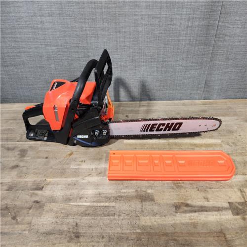 HOUSTON LOCATION - AS-IS Echo CS-4010-18 41.6CC 18 Inch Chainsaw with Bar and Chain