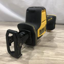AS-IS Dewalt ATOMIC 20V MAX Cordless One-Handed Reciprocating Saw (Tool Only)