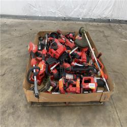 Houston Location - AS-IS Tool Pallet