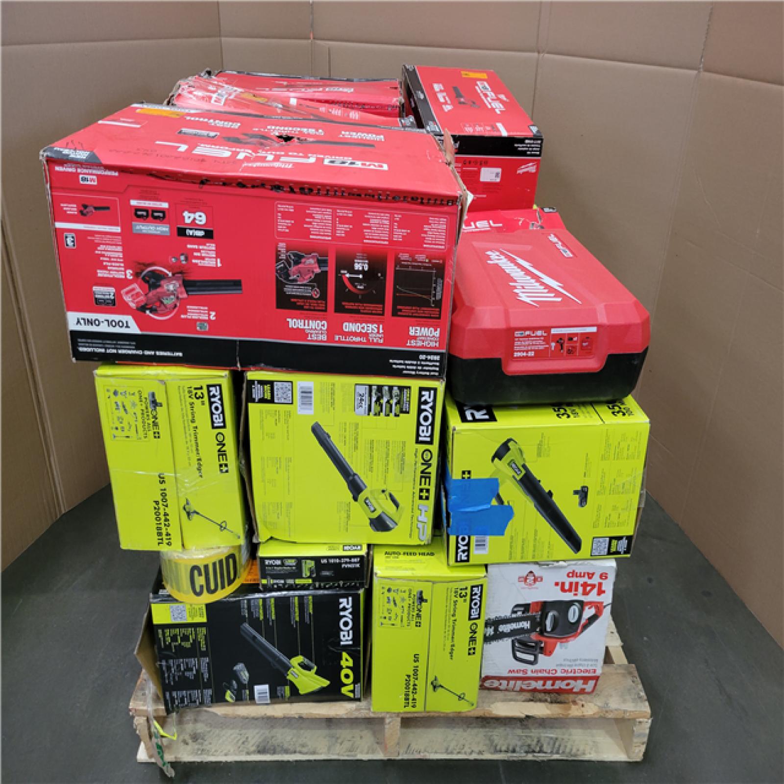 PHOENIX AS-IS TOOL PALLET