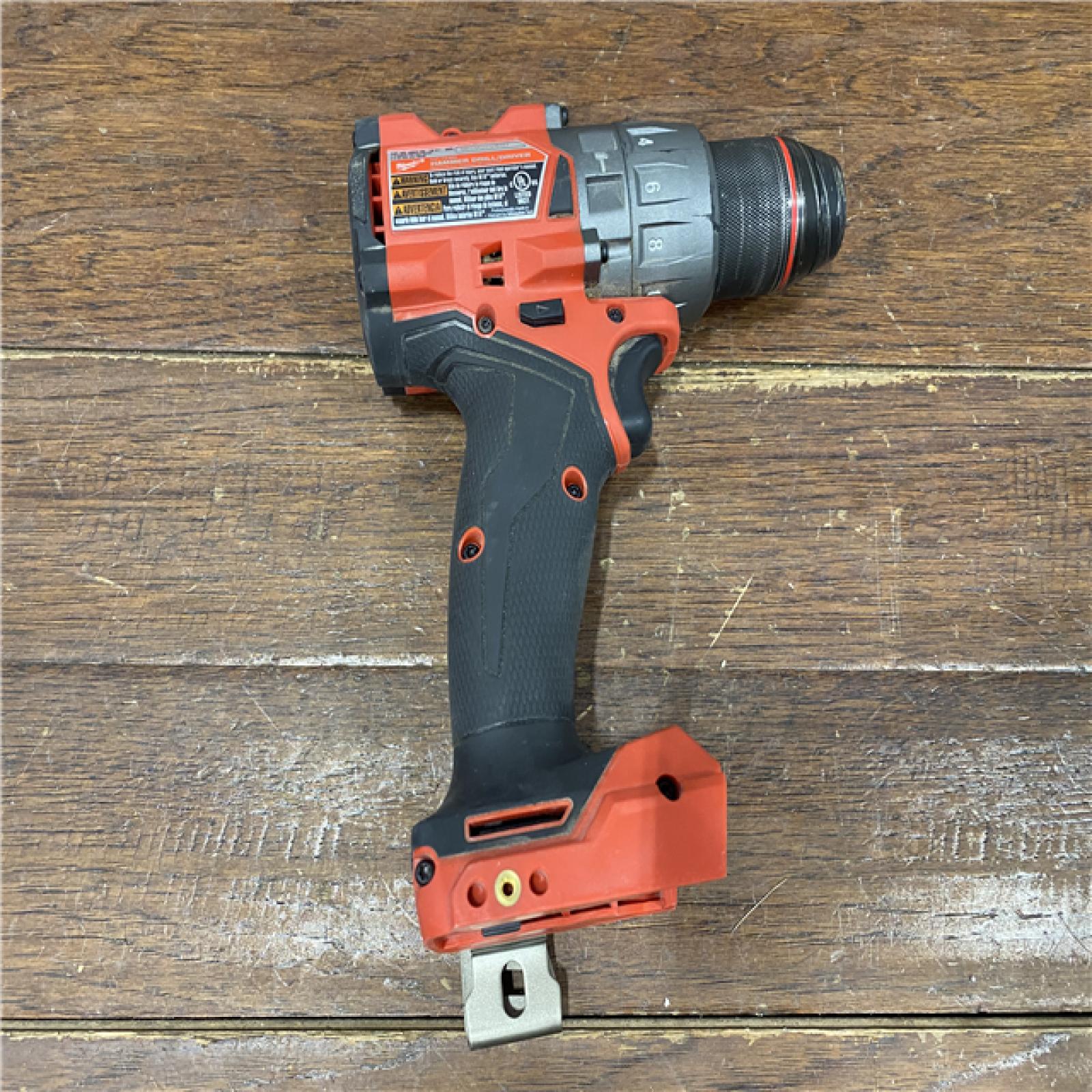 AS-IS Milwaukee 2904-20 12V 1/2  Hammer Drill/ Driver