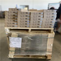 DALLAS LOCATION -  Home Decorators Collection Silverbow 20 MIL x 7 in. x 48 in. White-Gray Wood Look Cick Lock Waterproof Vinyl Plank Flooring (21.42 sq. ft./Case) - 70 CASES