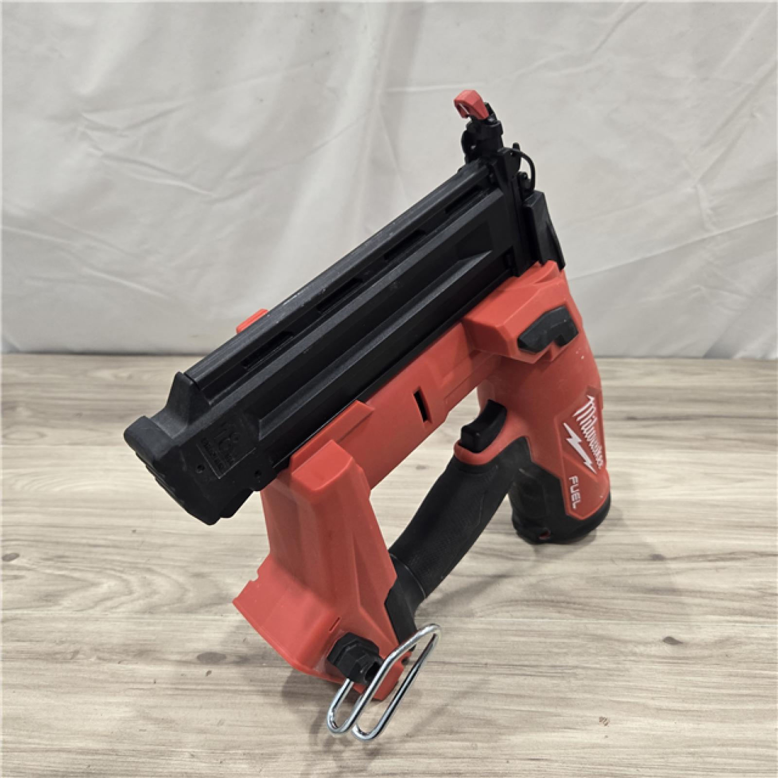 AS-IS Milwaukee M18 FUEL 18 Gauge Brad Nailer (TOOL ONLY)