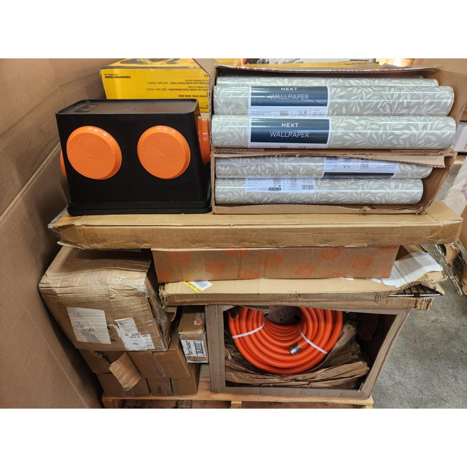 Phoenix AS-IS Monster Turbo Pallet