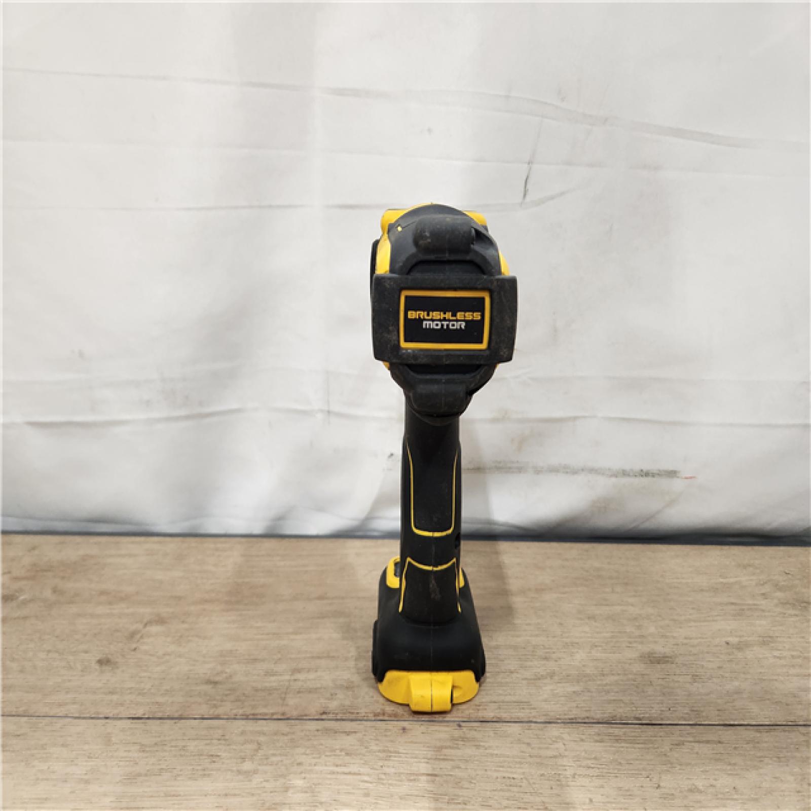 AS-IS- DEWALT 20V MAX XR Cordless 1/2 in. Impact Wrench (Tool Only)