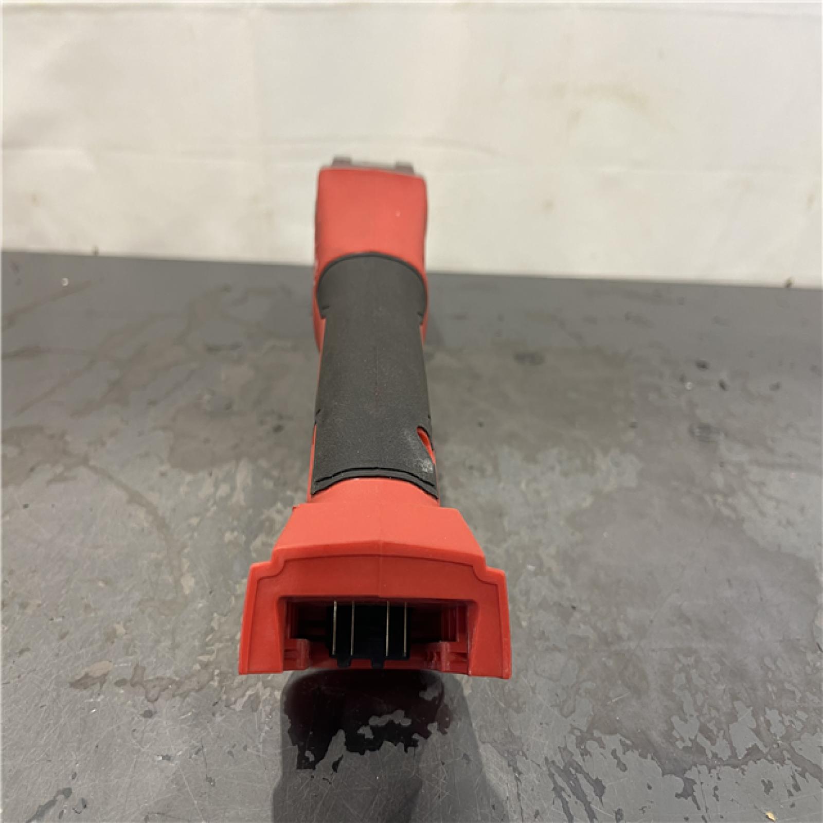 AS-IS- Milwaukee 18V Cordless 4.5 /5  Grinder W/ Paddle Switch (Tool Only)