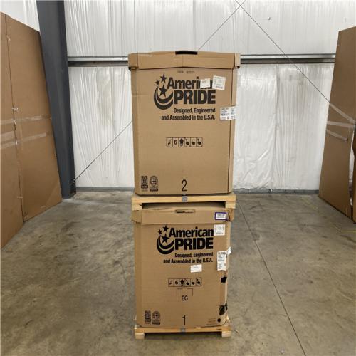 Houston Location AS IS - Goodman 3.5 Ton 14.3 SEER2 Single Stage Heat Pump Condenser