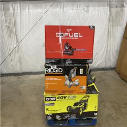 Houston Location - AS-IS Tool Pallet