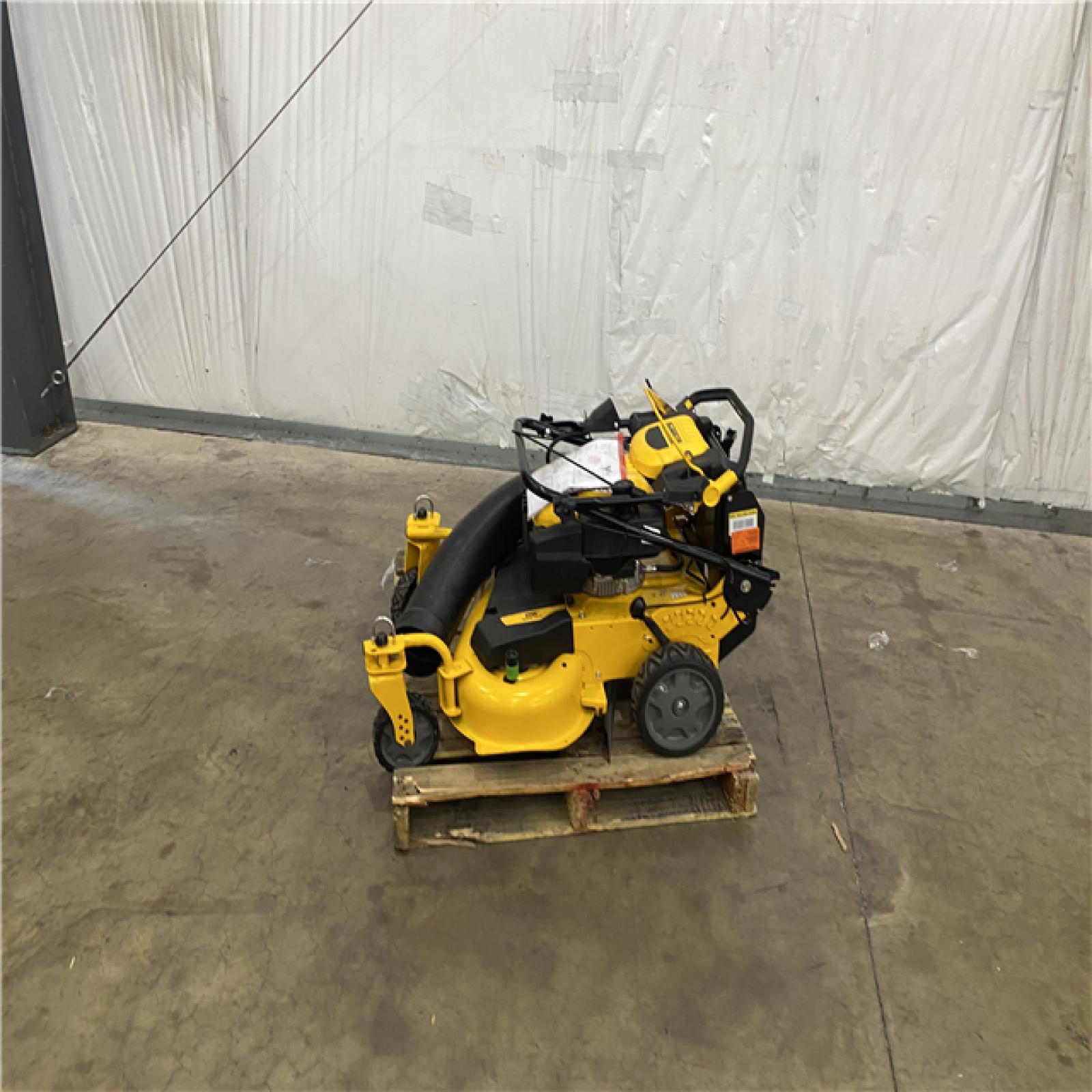 Houston Location AS IS - Dewalt Walk Behind Mower 28in