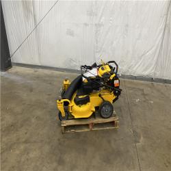 Houston Location AS IS - Dewalt Walk Behind Mower 28in