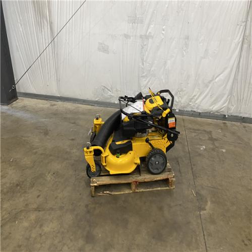 Houston Location AS IS - Dewalt Walk Behind Mower 28in