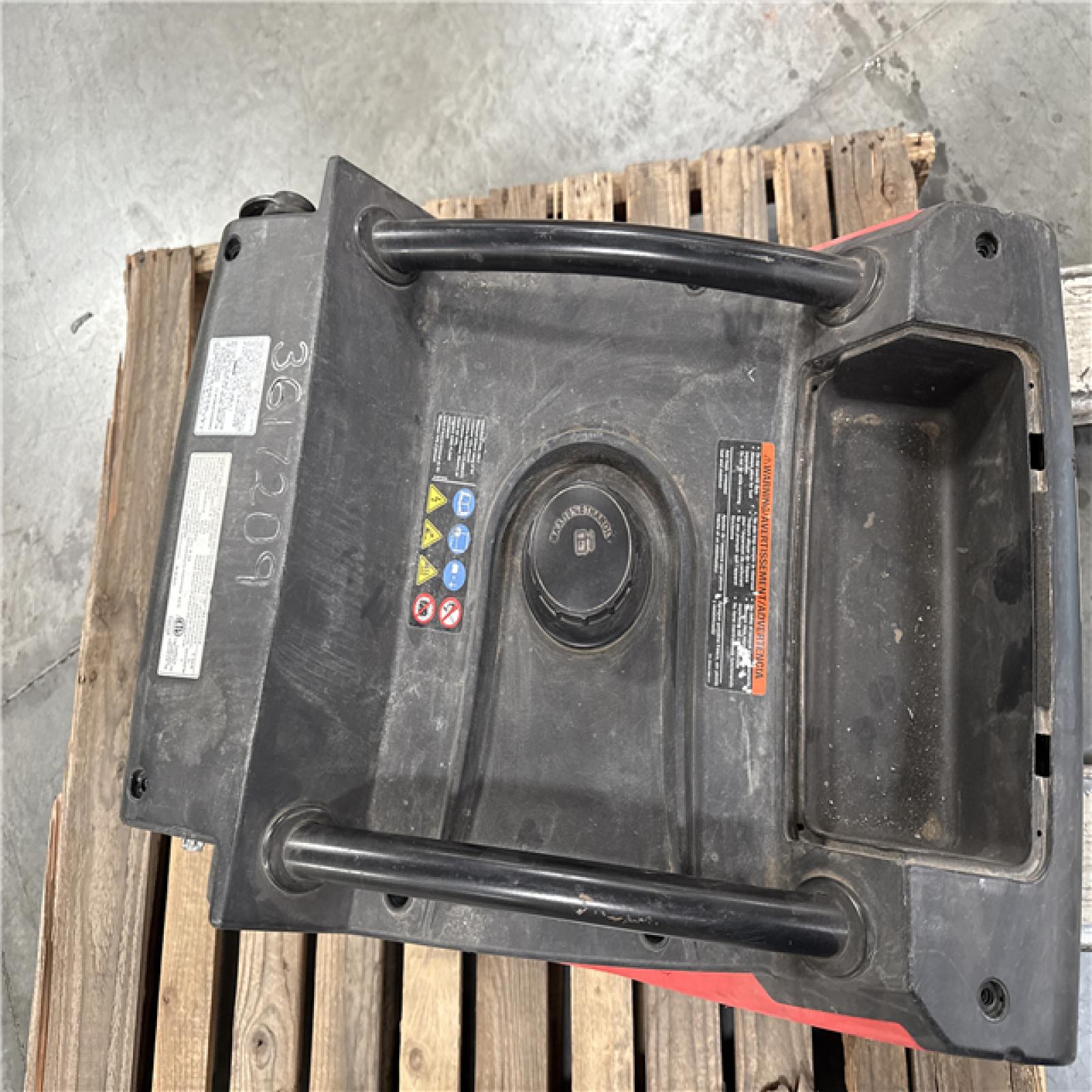 California AS-IS Mi-T-M Generator portable