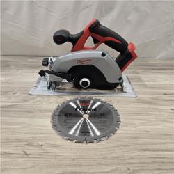 AS-IS Milwaukee 2630-20 M18 Cordless 6-1/2 Circular Saw (Bare Tool Only)