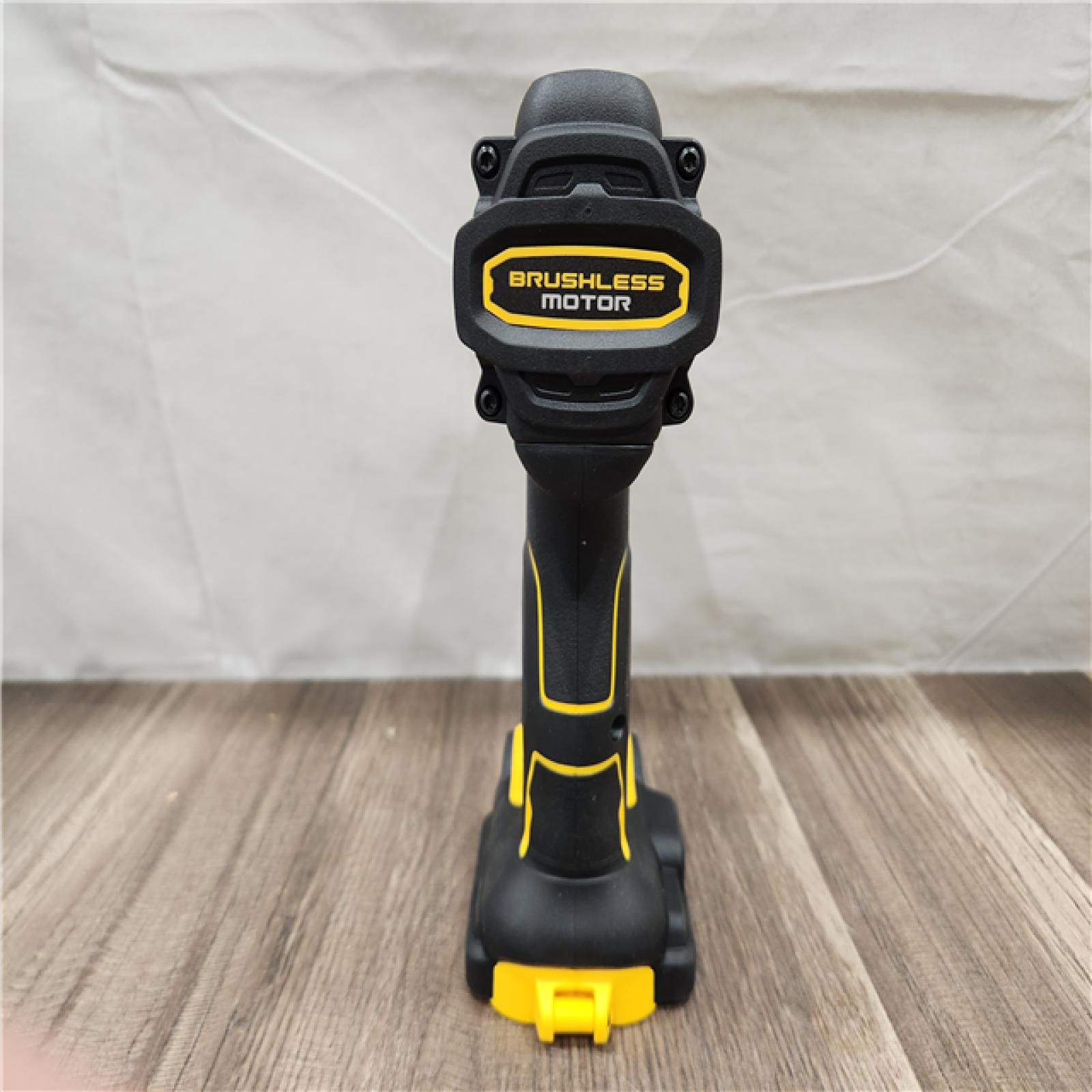 AS-IS- DEWALT 20V Compact Cordless 1/2 in. Hammer Drill (Tool-Only)
