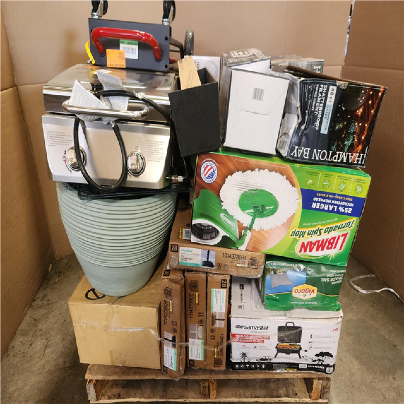 Phoenix AS-IS .Com Home Improvement Pallet