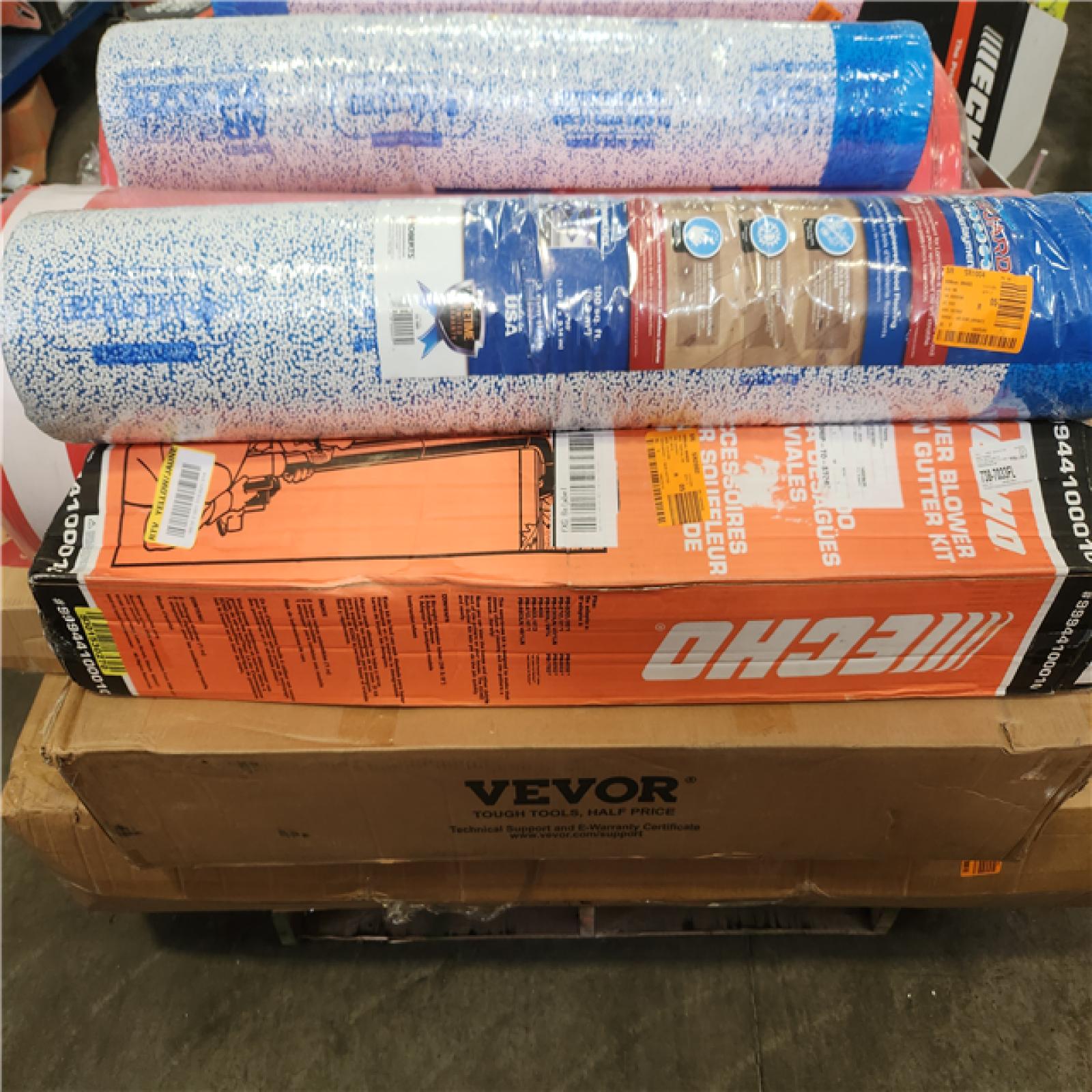 Phoenix AS-IS Monster Turbo Pallet