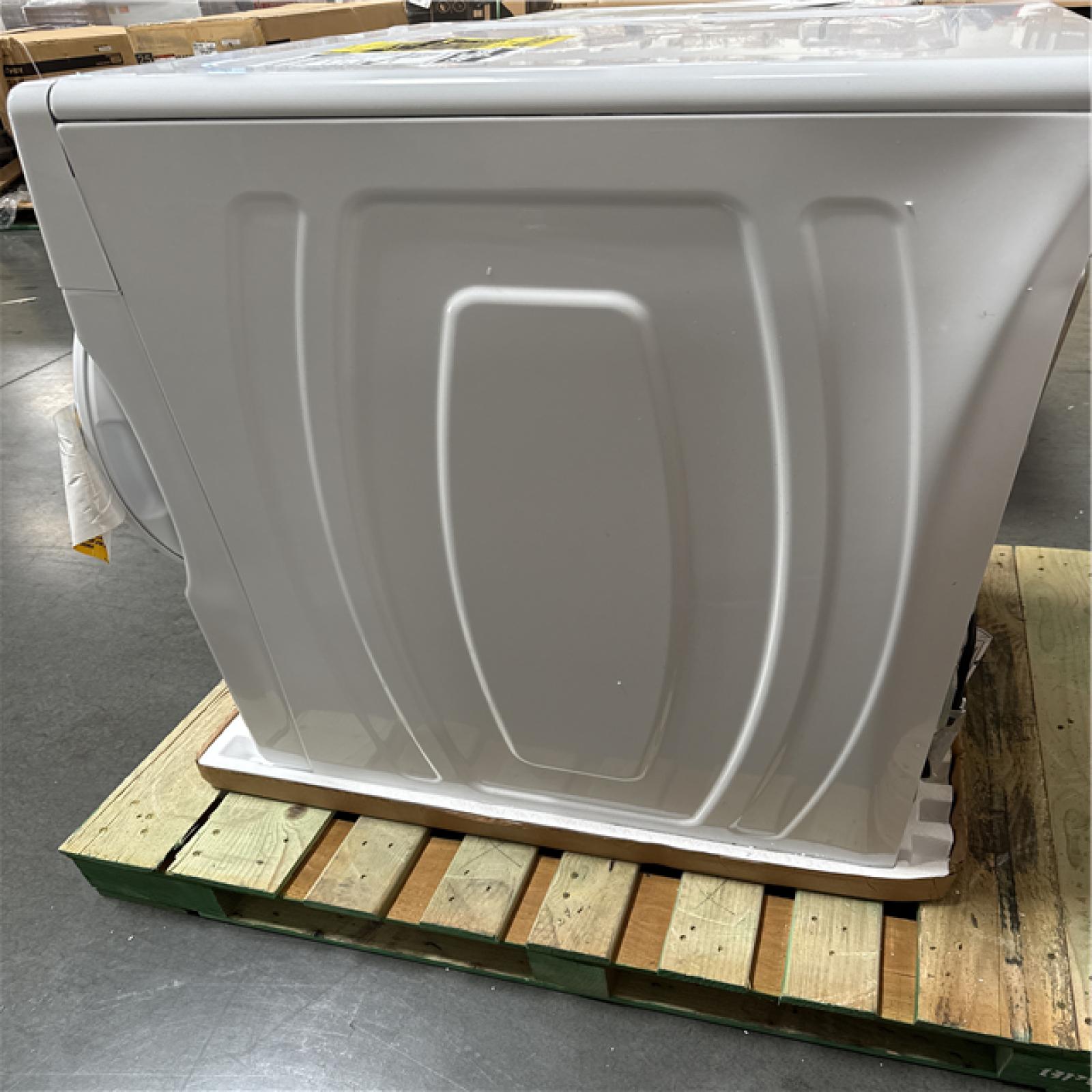 California AS-IS Whirlpool Washer & Dryer