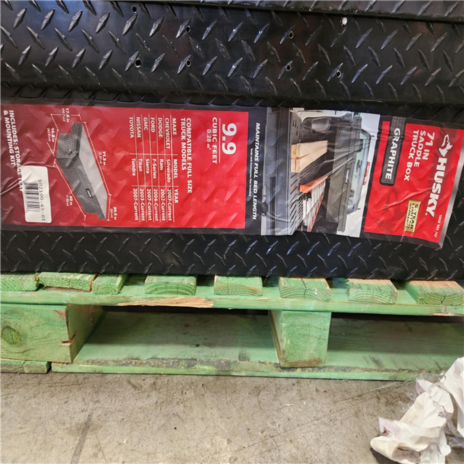 Phoenix AS-IS Mixed Home Improvement Pallet