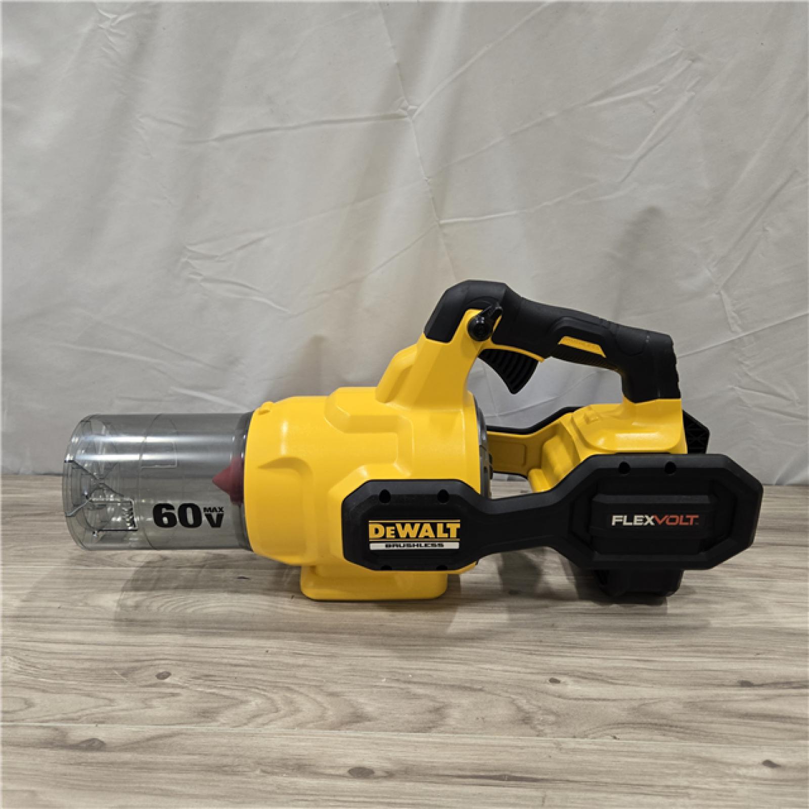 AS-IS DeWalt 60V AXIAL BLOWER Kit