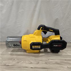 AS-IS DeWalt 60V AXIAL BLOWER Kit