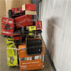 Houston Location AS IS - Tool Pallet