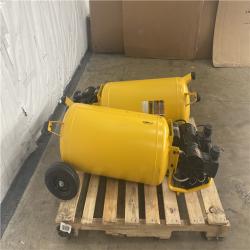 Houston Location - AS-IS Outdoor Power Equipment