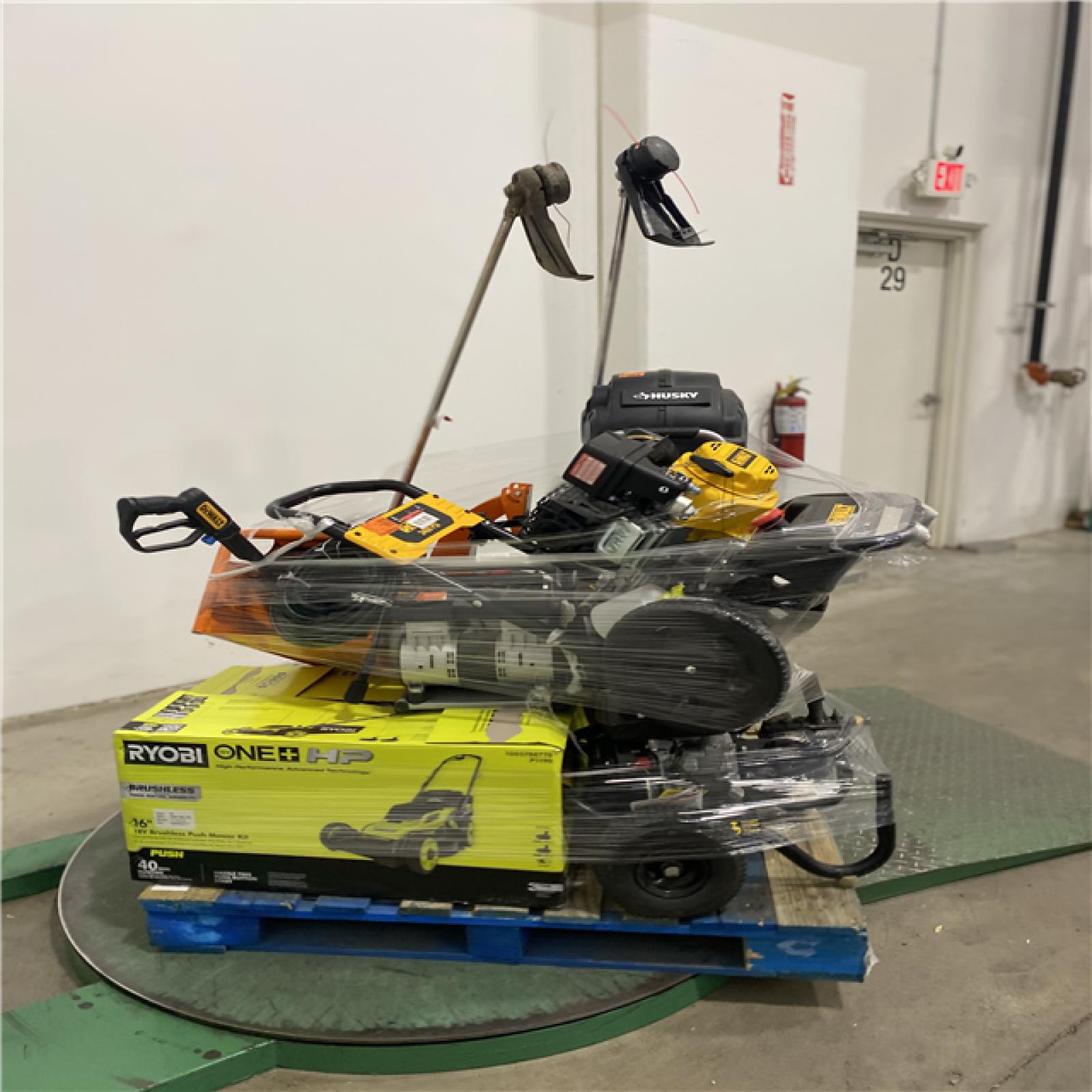 Dallas Location - As-Is Outdoor Power Equipment